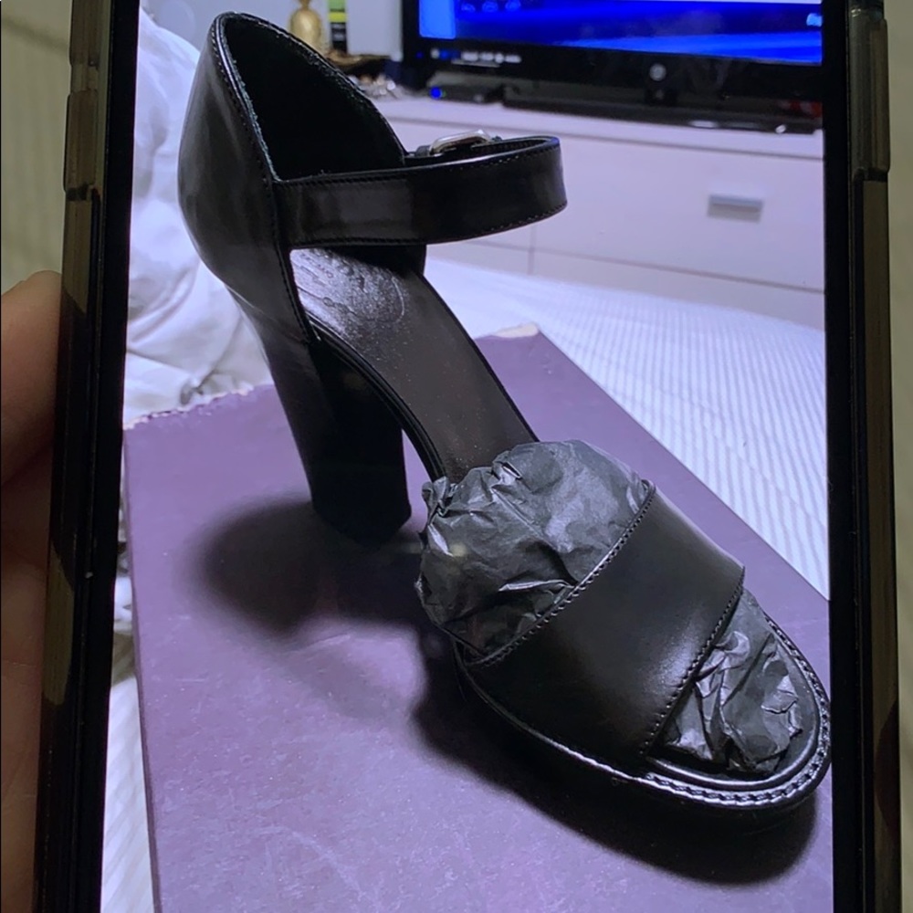 Prada open toe sandals